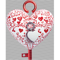 Valentine's Day-QRJ  4146